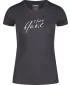 Damen-T-Shirt NORDBLANC AFFECTION NBSLT8180 GRAU