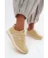 Damenschuhe BOTO GD-XW-1054 GELB/BEIGE