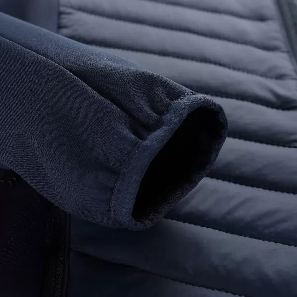  Kinder-Sweatshirt ALPINE PRO NORNO MONDBESCHIENENER OZEAN 