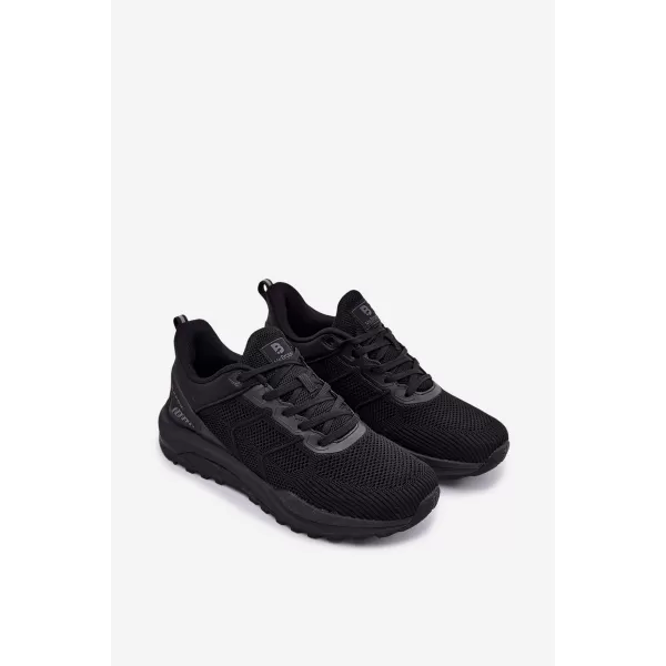  Herrenschuhe BOTO 26MN38-9896 SCHWARZ 