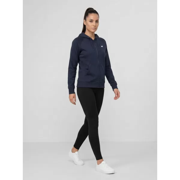  Damen-Sweatshirt 4F WMM00TSWSF2535 GEWOHNHEITEN 
