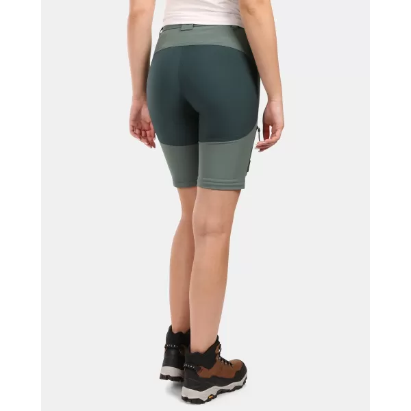  Damenhosen KILPI HOSIO-W 1L0404KI DUNKELBLAU 