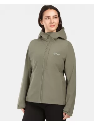 Damenjacke KILPI SONNA-W 1L0107KI GRÜN