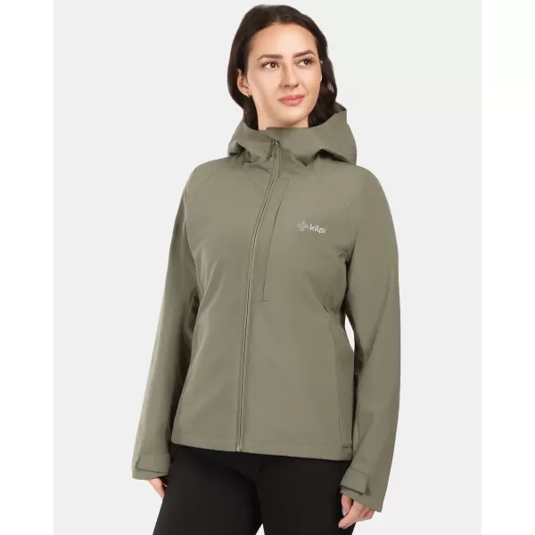  Damenjacke KILPI SONNA-W 1L0107KI GRÜN 