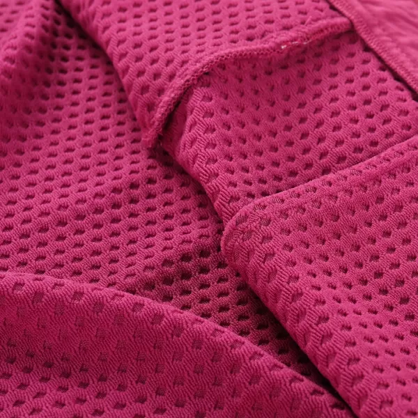  Damen-Sweatshirt ALPINE PRO ONNECA 3 FUCHSIAROT 