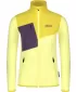 Leichtes Fleece-Sweatshirt für Damen NORDBLANC BEECH NBSFL8375 BERNSTEIN