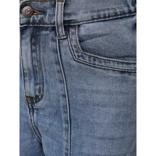  Damenhosen DSTREET UY2958 BLAU 