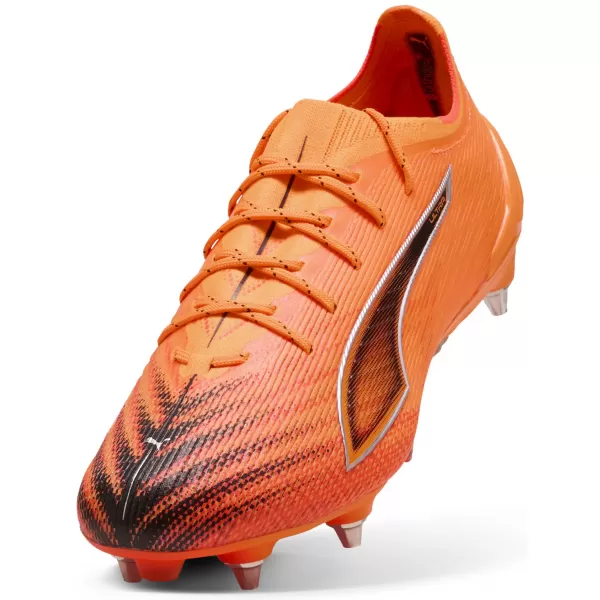  Fußballschuhe PUMA ULTRA 6 ULTIMATE MXSG 108561-03 HITZEFEUER/SCHWARZ/GLÜHROT 