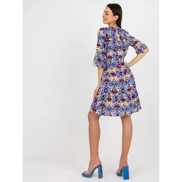  Kleid SUBLEVEL D73771M30214H VIOLETT 