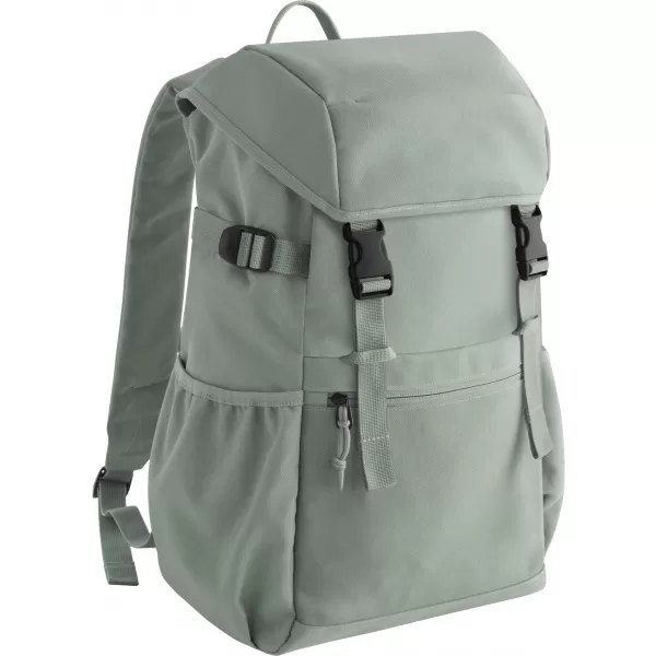  Rucksack BAGBASE | BG 370 STAUBIGES GRÜN 