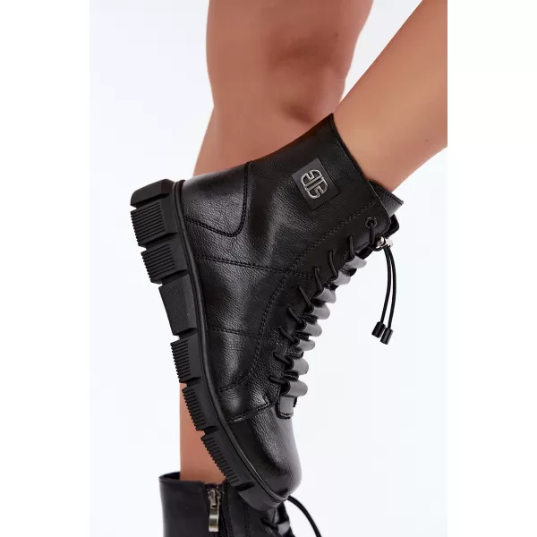  Damenschuhe BOTO 26BT17-609 SCHWARZ 