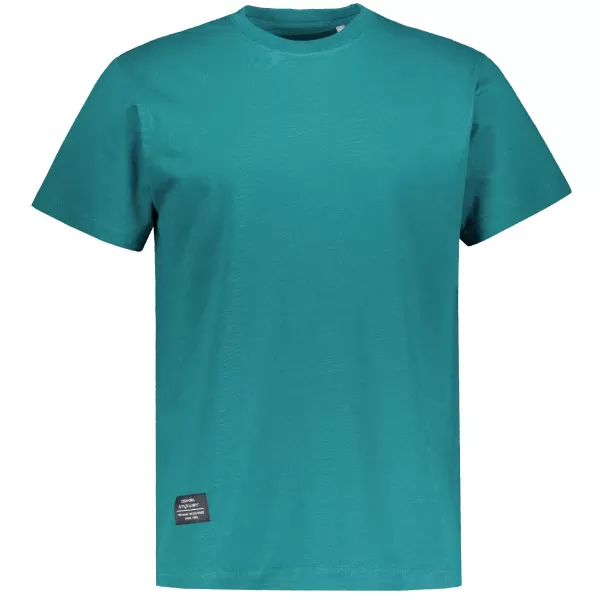  Herren-T-Shirt ALTISPORT NP/ALMST20001 BLAUGRÜN 