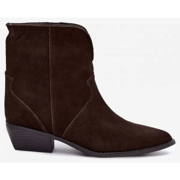  Damenschuhe BOTO 5311A BRAUN 