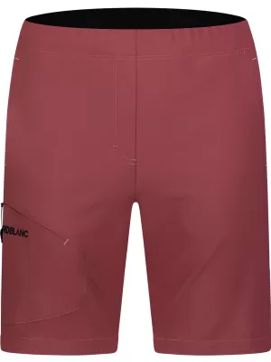 Damen-Shorts NORDBLANC RILL NBSPL8354 ROSA