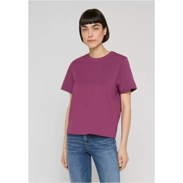  Damen-T-Shirt URBAN CLASSICS TB8574-23662 BEERENVIOLETT 