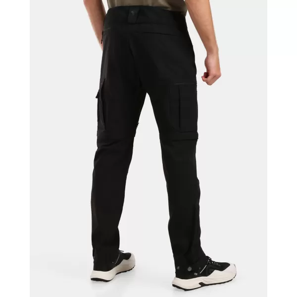  Herrenhosen KILPI SURVIVOR-M 1M0403KI SCHWARZ 