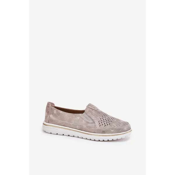  Damenschuhe BOTO 20PB18-1653 GOLD 