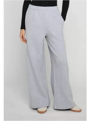 Damenhosen URBAN CLASSICS TB8169 GRAU MELIERT