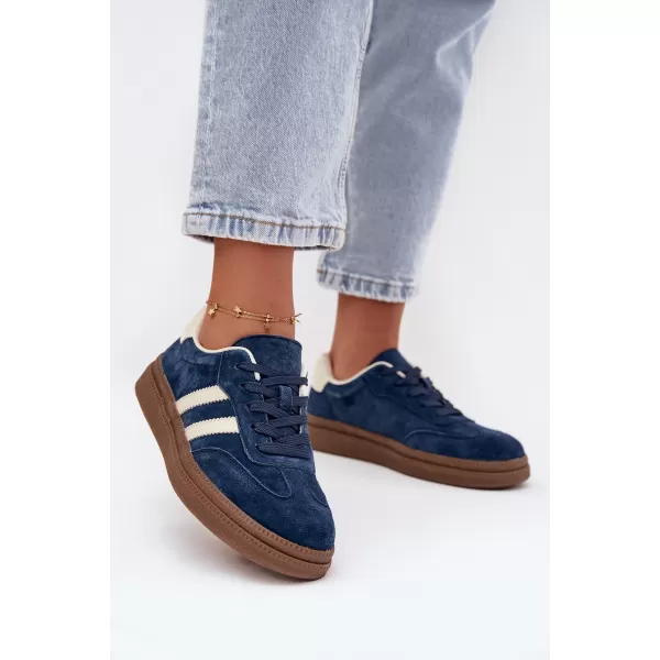  Damen-Sneaker EVENTO 25SP18-9473 GEWOHNHEITEN 