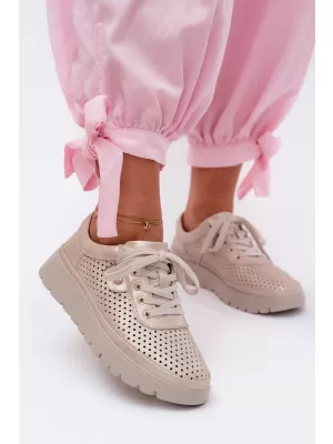 Damenschuhe VINCEZA 79629 GOLD