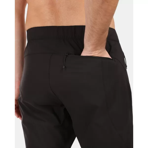  Herrenhosen KILPI ARANDI-M 1M0405KI SCHWARZ 