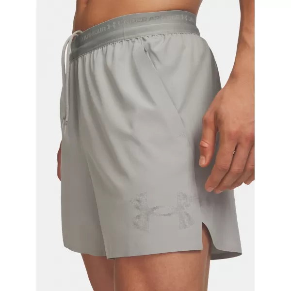  Herrenshorts UNDER ARMOUR VANISH ELITE 6IN SHORT 6009868-069 GRAU 