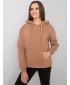 Damen-Sweatshirt BASIC FEEL GOOD RV-BL-7306.41 KAMEL
