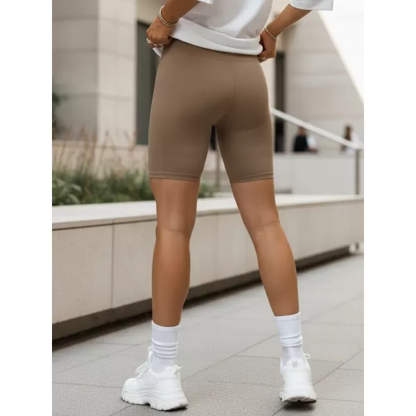  Damen-Shorts DSTREET SY0566 KARAMELL 