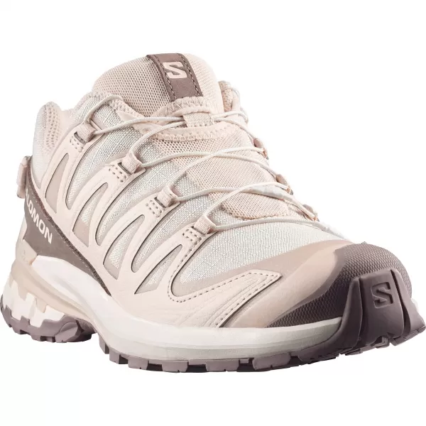  Damenschuhe SALOMON XA PRO 3D V9 LIFELONG L49153900 TAPIOKA/TAPIOKA/EISEN 