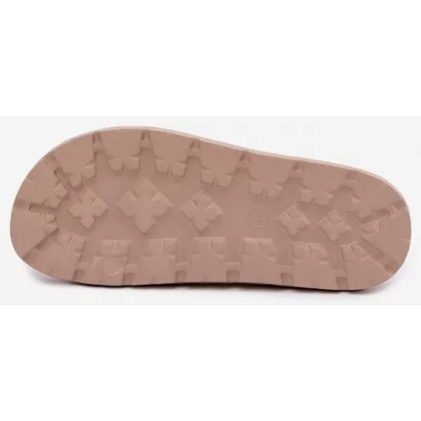  Damenhausschuhe BIG STAR SHOES UU274074 BRAUN- UND BEIGETÖNE 