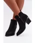 Damenstiefel BOTO 1986-22 SCHWARZ