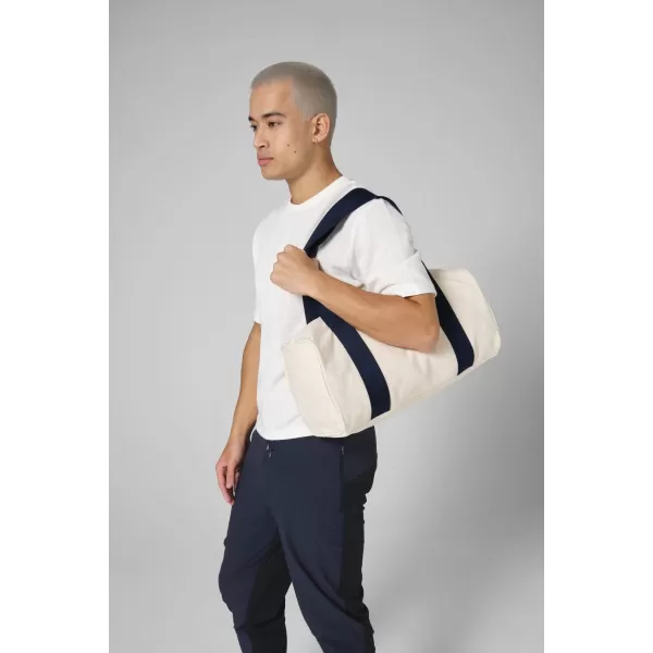  Sporttasche BAGBASE | BG 676 NATUR/MARINE 