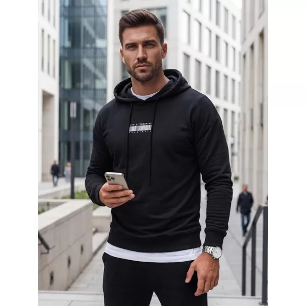  Herren-Set DSTREET AX0685 SCHWARZ 