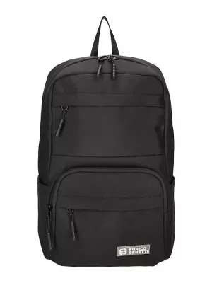 Rucksack ENRICO BENETTI ARUBA 62154 SCHWARZ