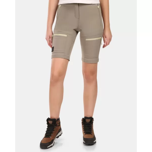  Damenhosen KILPI HOSIO-W 1L0404KI KHAKI 