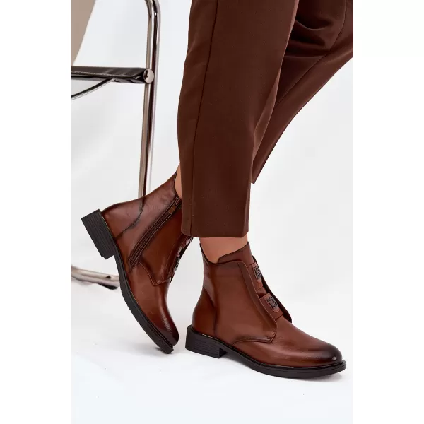  Damenschuhe EVENTO 25BT02-9400 BRAUN 