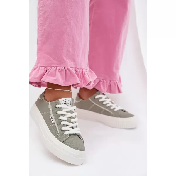  Damen-Sneaker O'NEILL 90261009.05Z GRÜN 