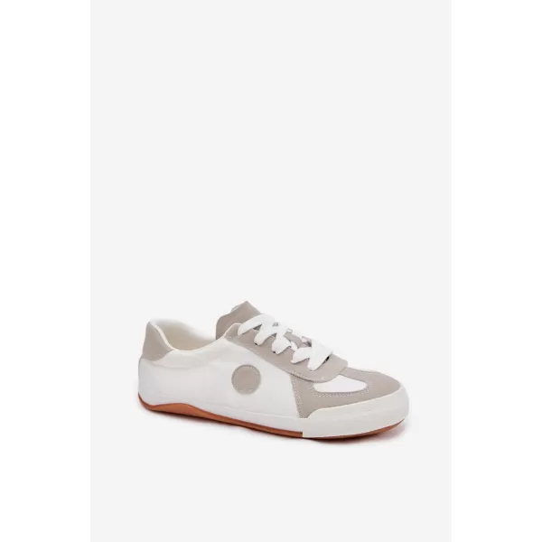  Damen-Sneaker BIG STAR SHOES TT274145 WEIß 