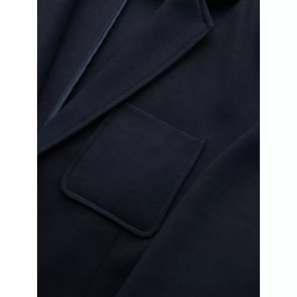  Herrenjacke OMBRE M165 MARINEBLAU 