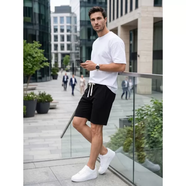  Herrenshorts DSTREET SX2625 SCHWARZ 