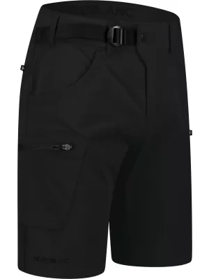 Herrenshorts NORDBLANC ARC NBSPM8358 SCHWARZ