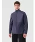 Fleece-Sweatshirt für Herren 4F WAW25TFLEM357 DENIM