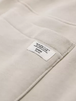 Herren-Jogginghose OMBRE OM-PABS-0305 HELLBEIGE