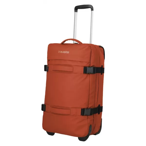  Tasche TRAVELITE BOLONIA WHEELED DUFFLE ORANGE 