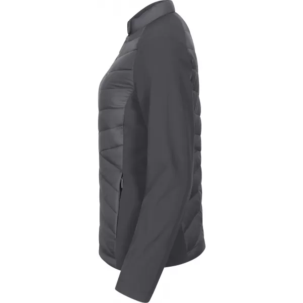  Hybridjacke für Damen MALFINI PREMIUM CROSS 556 HELLES ANTHRAZIT 