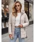 Damenjacke DSTREET TY5792 HELLGRAU
