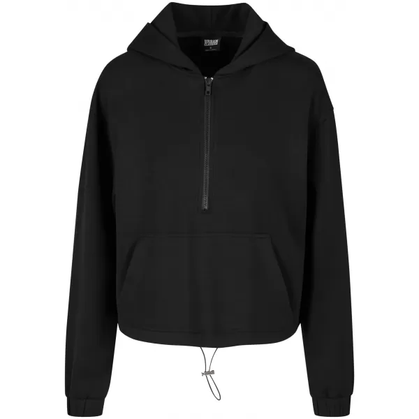  Dámská mikina URBAN CLASSICS TB7709 BLACK 