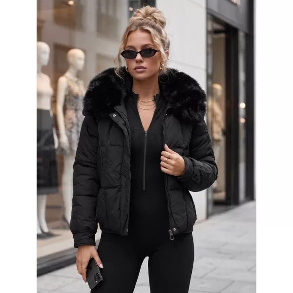  Damenjacke DSTREET TY6037 SCHWARZ 