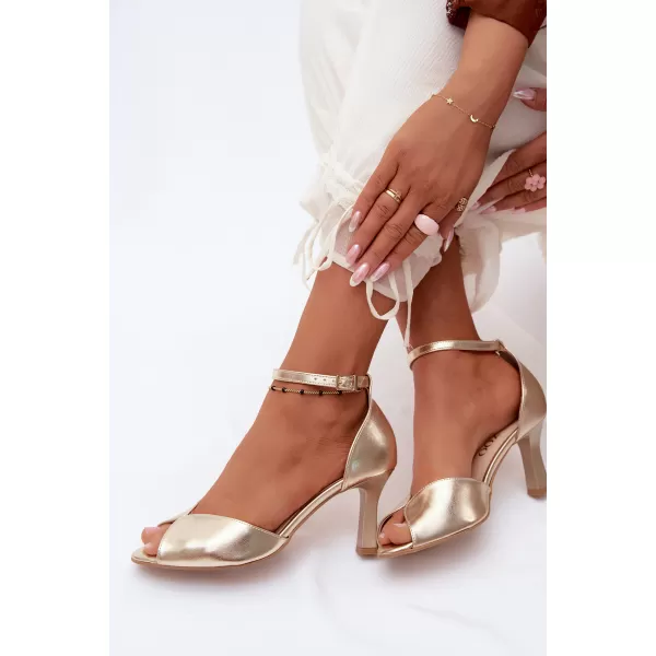 Damensandalen ZAZOO 1120 PARIS 