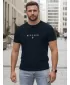 Herren-T-Shirt DSTREET NX5124R-NY DUNKELBLAU